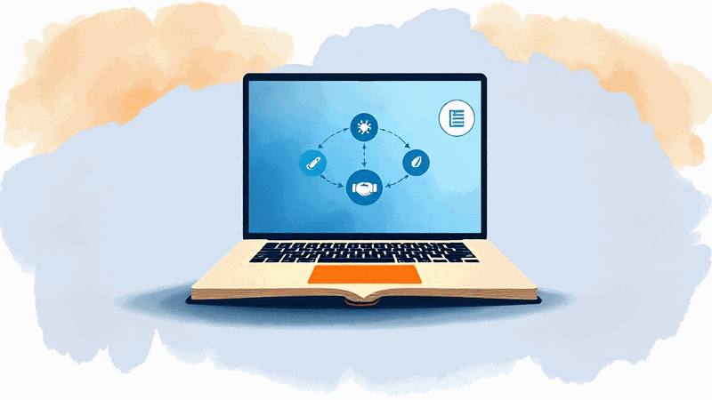 Hero illustration for: Best Employee Onboarding Software for Small Business (2026)