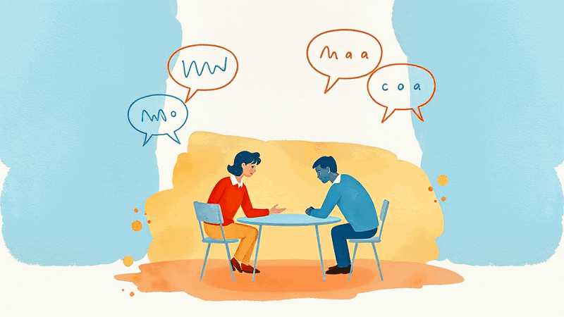 Hero illustration for: How to Build a Feedback Culture in a Small Business (Without Making It a Meeting)