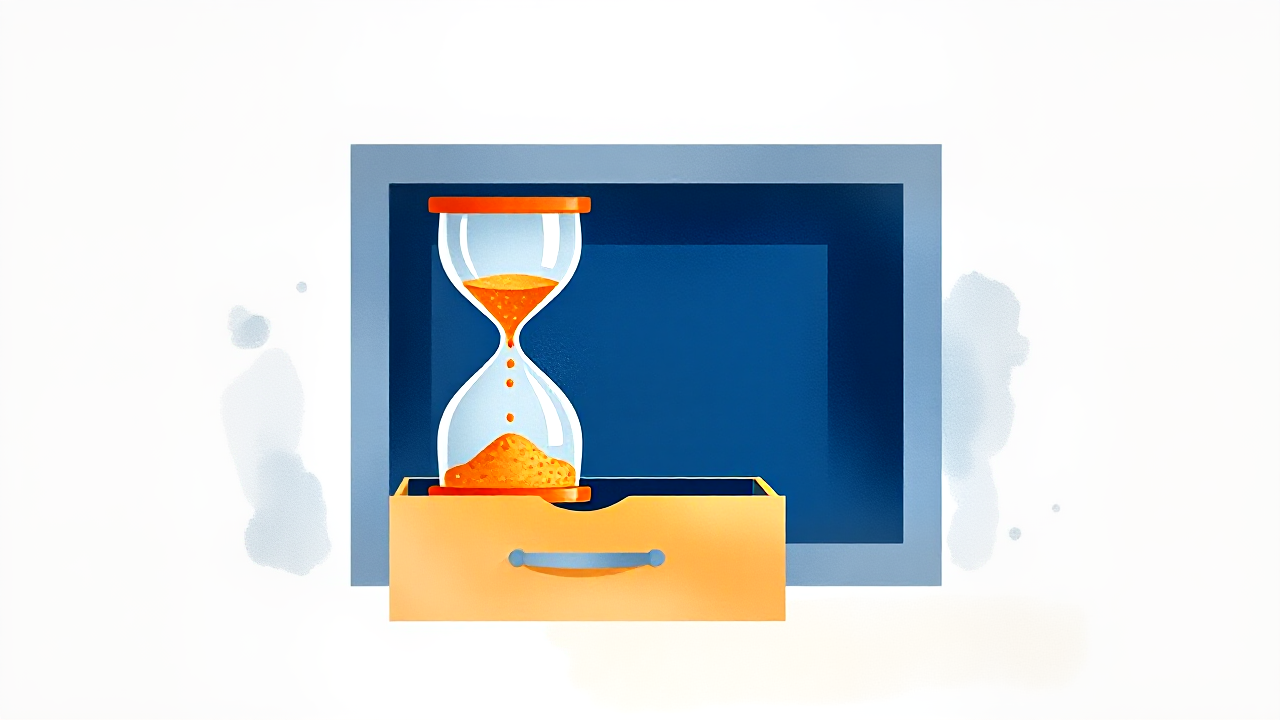 Hero illustration for: Customer Data Retention & Deletion Policy for Small Business
