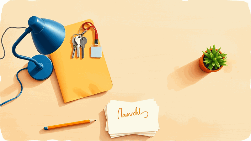 Hero illustration for: Employee Offboarding Checklist for Small Australian Businesses