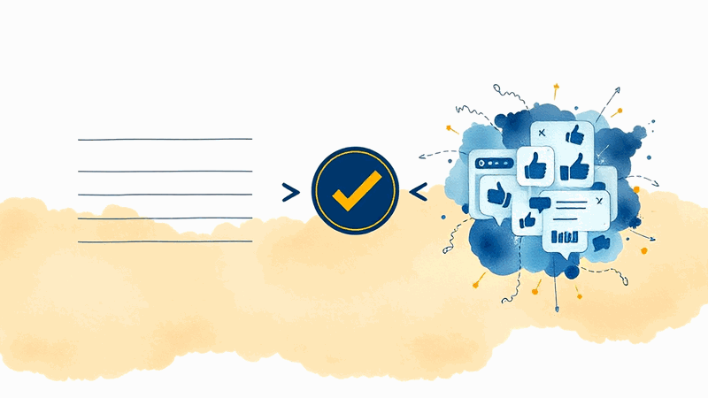 Hero illustration for: Best Employee Feedback Tools That Integrate With Project Management