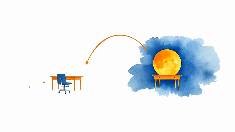 Hero illustration for: How Australian Hybrid Teams Can Collect Honest Staff Feedback