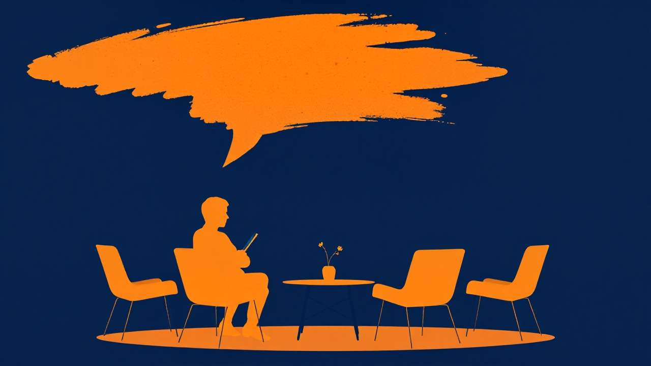 Hero illustration for: How to Manage a Staff Member Who Dominates Every Team Meeting