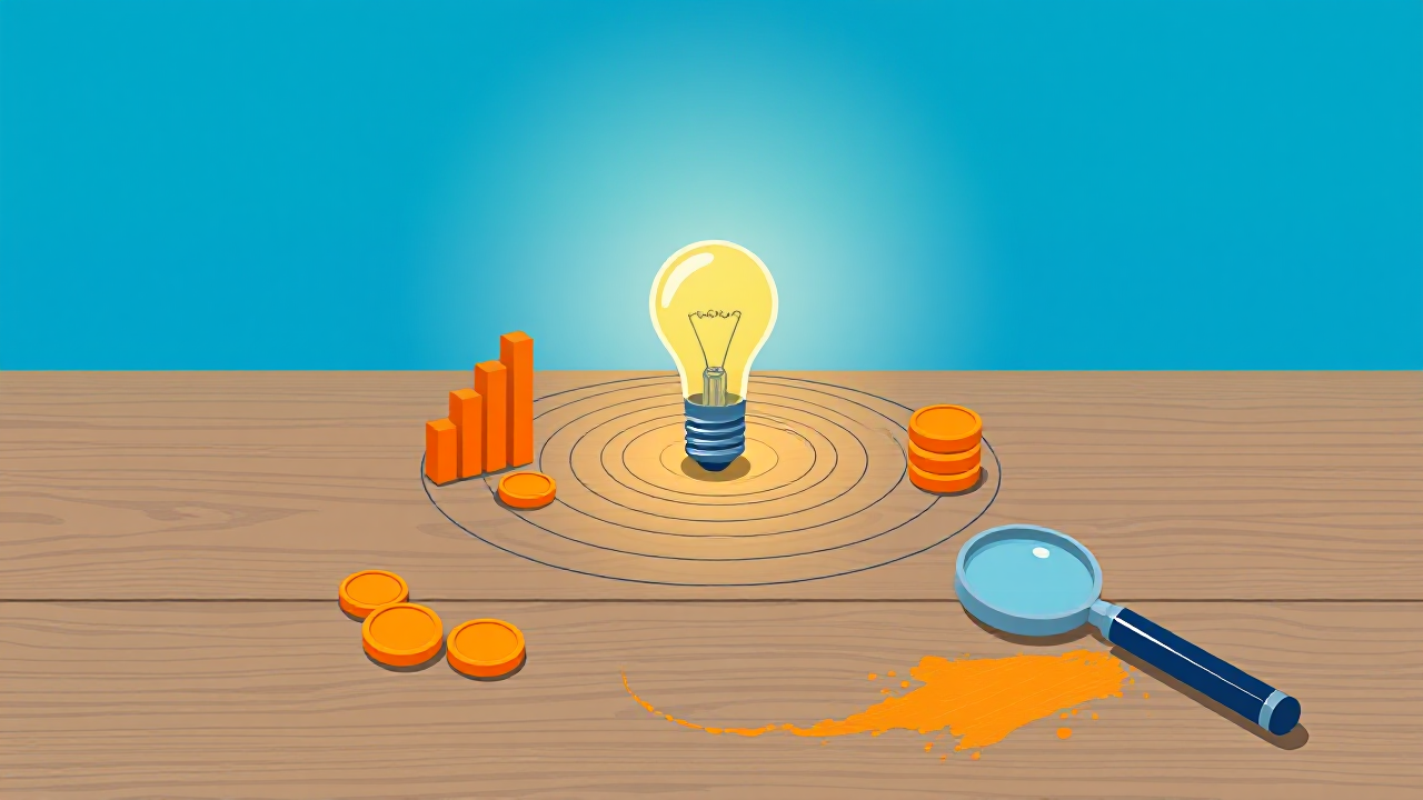 Hero illustration for: How to Measure the Real Impact of an Employee's Idea
