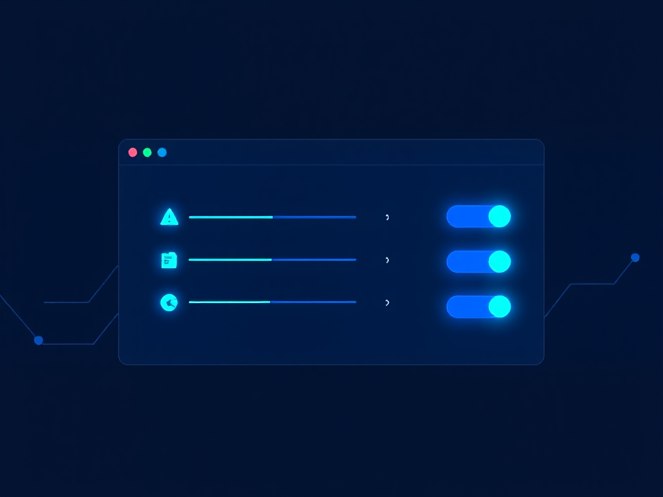 Organisation Settings